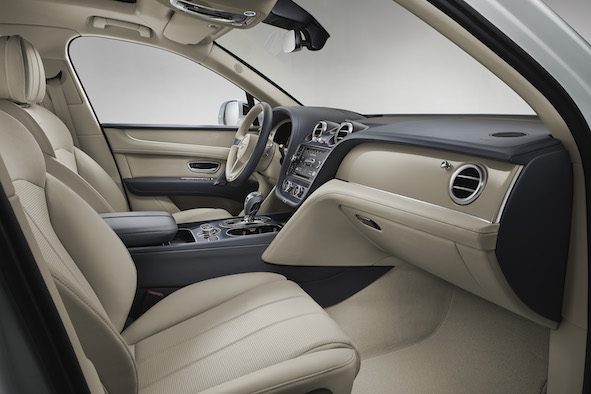Bentley Bentayga Hybrid s